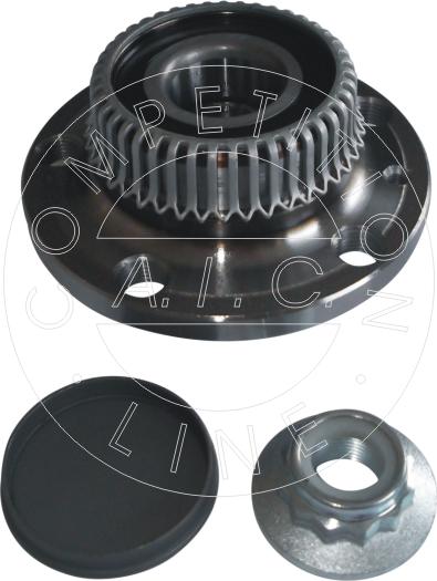 AIC 51806 - Set rulment roata aaoparts.ro