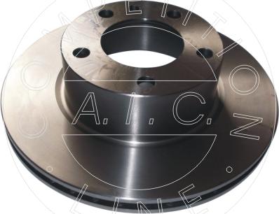 AIC 51288 - Disc frana aaoparts.ro