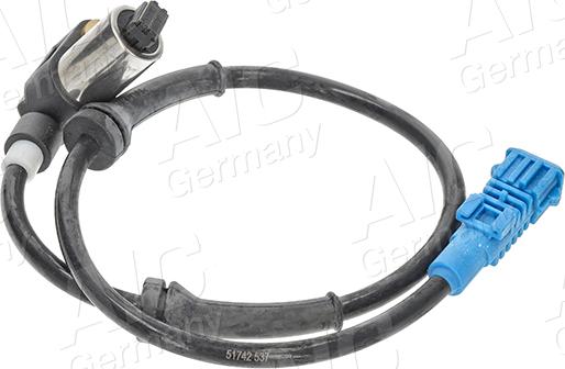 AIC 51742 - Senzor,turatie roata aaoparts.ro