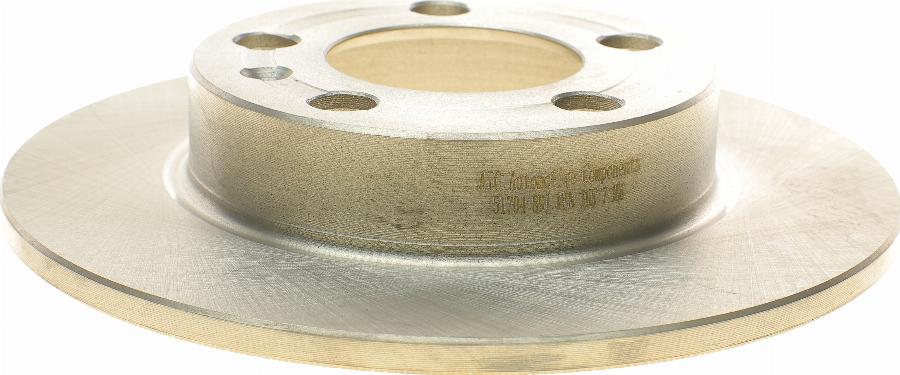 AIC 51704 - Disc frana aaoparts.ro