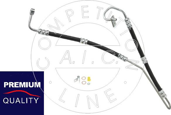 AIC 58452 - Furtun hidraulic, sistem de directie aaoparts.ro