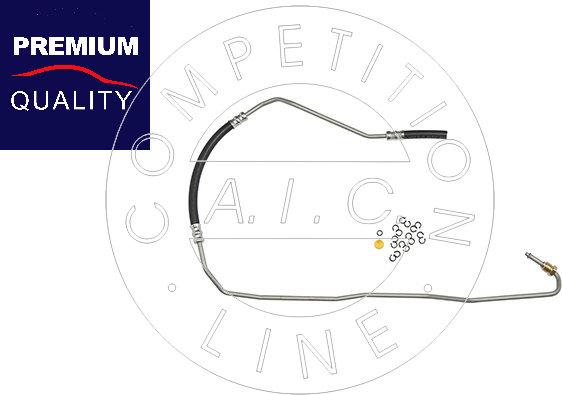 AIC 58419 - Furtun hidraulic, sistem de directie aaoparts.ro