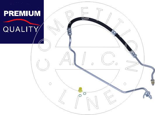AIC 58484 - Furtun hidraulic, sistem de directie aaoparts.ro