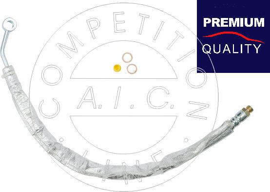 AIC 58564 - Furtun hidraulic, sistem de directie aaoparts.ro