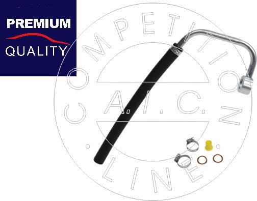 AIC 58563 - Furtun hidraulic, sistem de directie aaoparts.ro