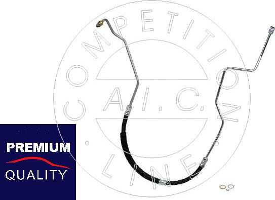 AIC 58584 - Furtun hidraulic, sistem de directie aaoparts.ro