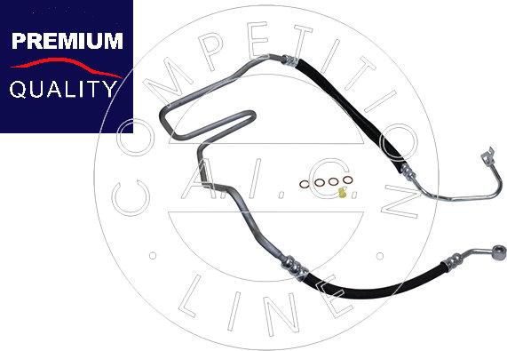 AIC 58571 - Furtun hidraulic, sistem de directie aaoparts.ro