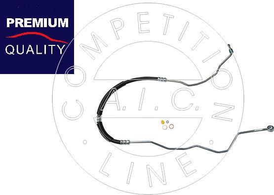 AIC 58612 - Furtun hidraulic, sistem de directie aaoparts.ro