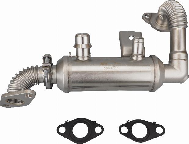 AIC 58047 - Radiator, recirculare gaze de esapament aaoparts.ro