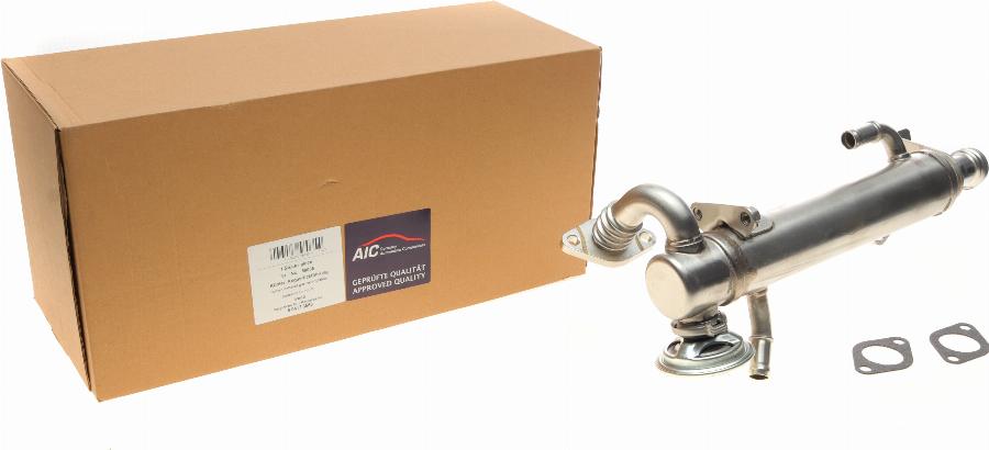 AIC 58035 - Radiator, recirculare gaze de esapament aaoparts.ro
