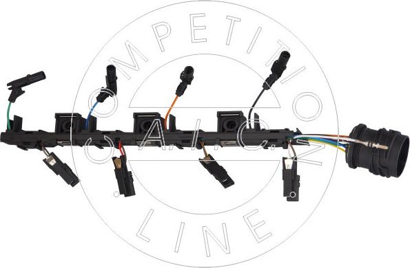 AIC 58337 - Conducta legatura, injector aaoparts.ro