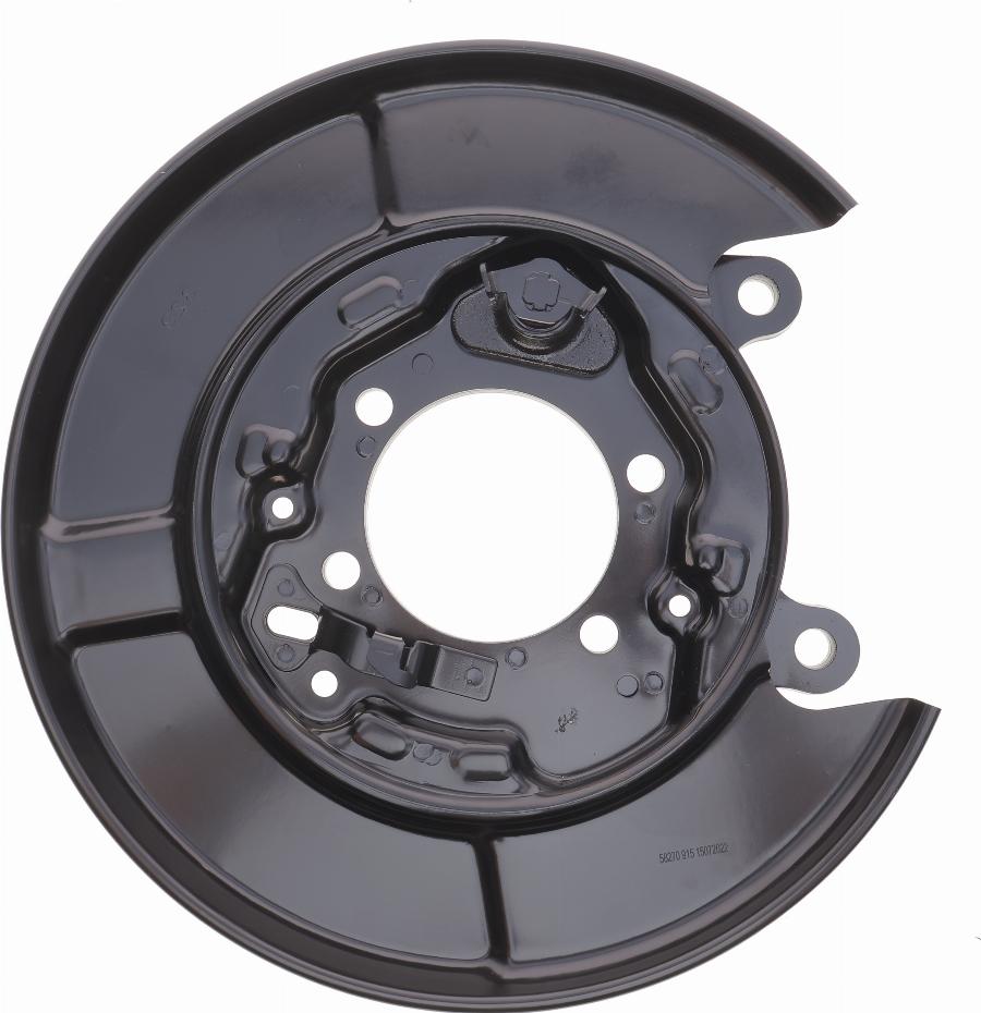 AIC 58270 - Protectie stropire,disc frana aaoparts.ro