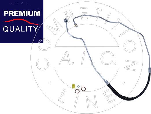 AIC 58740 - Furtun hidraulic, sistem de directie aaoparts.ro