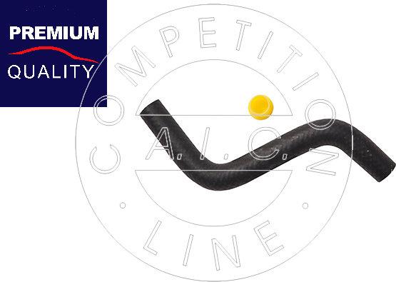 AIC 58705 - Furtun hidraulic, sistem de directie aaoparts.ro