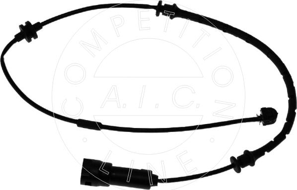 AIC 53945 - Senzor de avertizare,uzura placute de frana aaoparts.ro