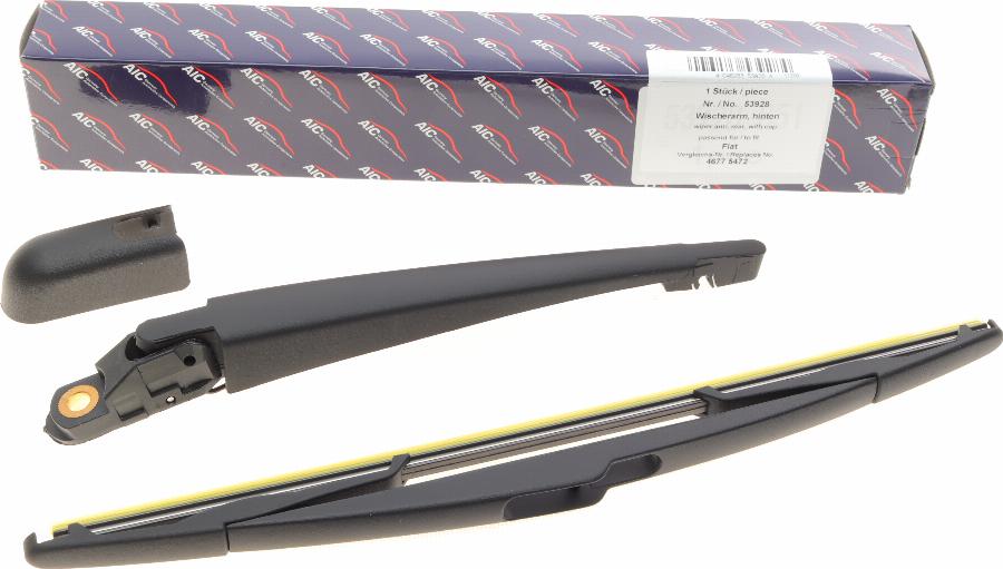 AIC 53928 - Brat stergator, parbriz aaoparts.ro