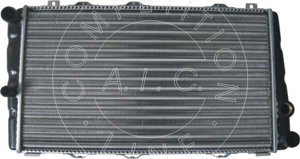 AIC 53449 - Radiator, racire motor aaoparts.ro