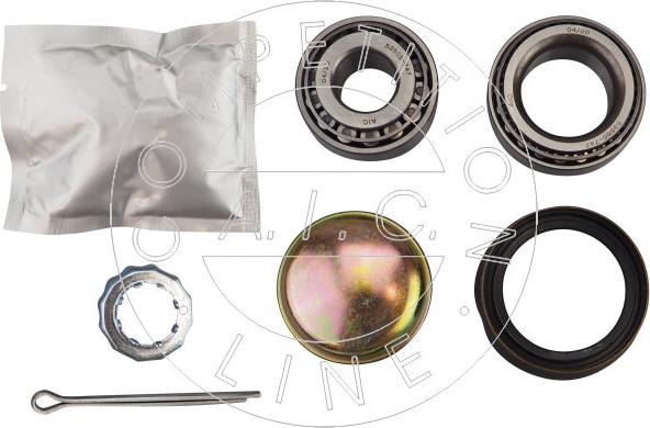 AIC 53566 - Set rulment roata aaoparts.ro
