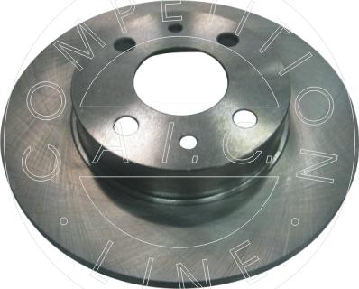 AIC 53692 - Disc frana aaoparts.ro