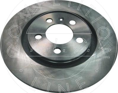 AIC 53659 - Disc frana aaoparts.ro