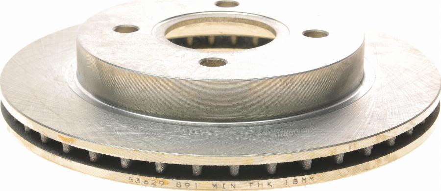 AIC 53629 - Disc frana aaoparts.ro