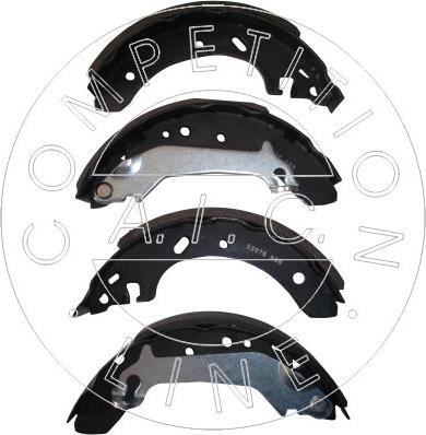 AIC 53076 - Set saboti frana aaoparts.ro