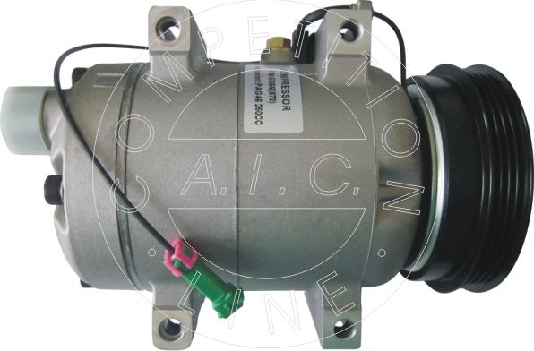 AIC 53366 - Compresor, climatizare aaoparts.ro