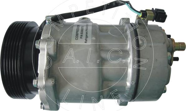 AIC 53363 - Compresor, climatizare aaoparts.ro