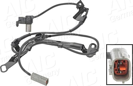 AIC 53728 - Senzor,turatie roata aaoparts.ro