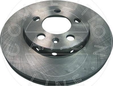 AIC 52091 - Disc frana aaoparts.ro