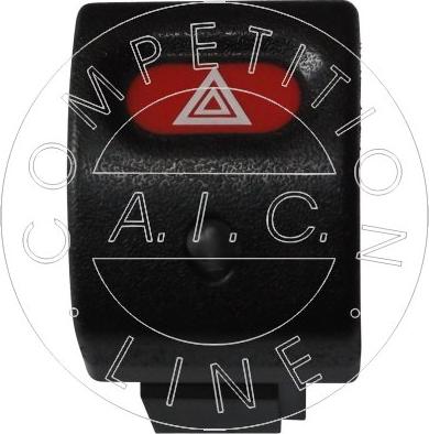 AIC 52245 - Comutator ,lumini de avarie aaoparts.ro