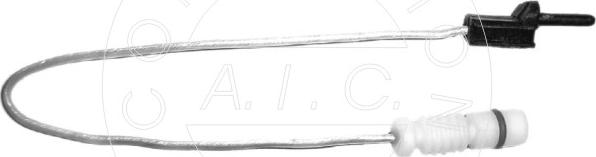 AIC 52289 - Senzor de avertizare,uzura placute de frana aaoparts.ro