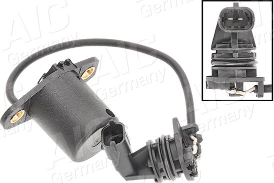 AIC 57461 - Senzor,nivel ulei motor aaoparts.ro