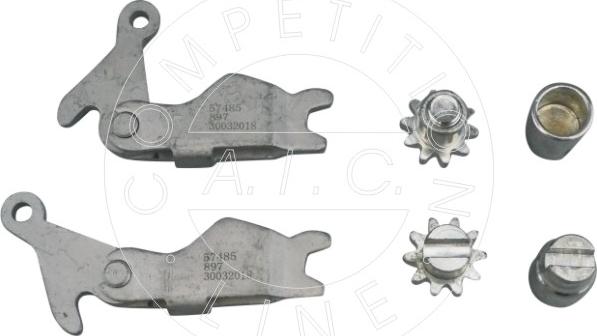 AIC 57485 - Reglaj, frana tambur aaoparts.ro