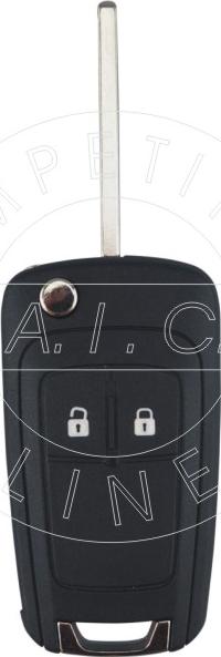 AIC 57543 - Carcasa transmitator portabil aaoparts.ro