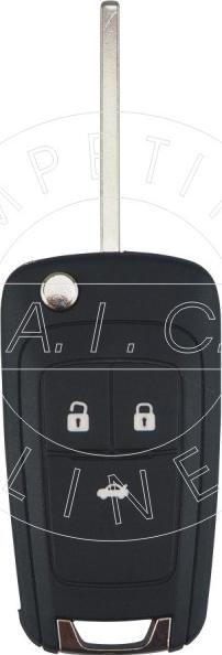 AIC 57542 - Carcasa transmitator portabil aaoparts.ro