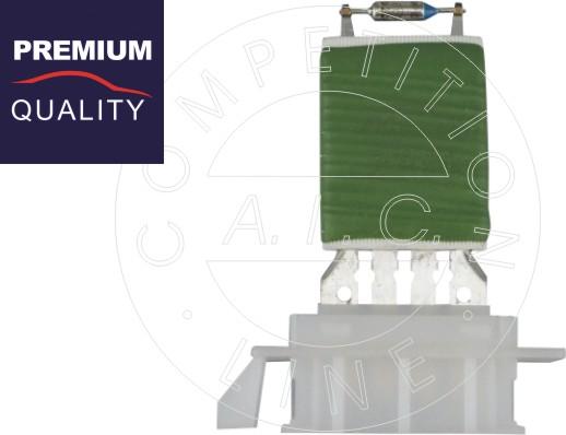 AIC 57587 - Rezistor, ventilator habitaclu aaoparts.ro