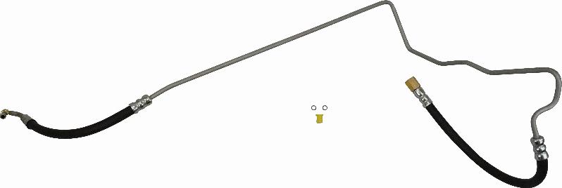 AIC 57676 - Furtun hidraulic, sistem de directie aaoparts.ro