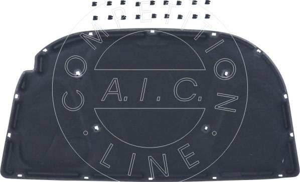 AIC 57104 - Material amortizare zgomot, nisa motor aaoparts.ro