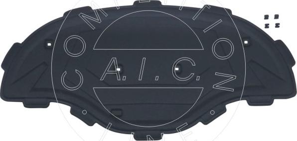 AIC 57105 - Material amortizare zgomot, nisa motor aaoparts.ro