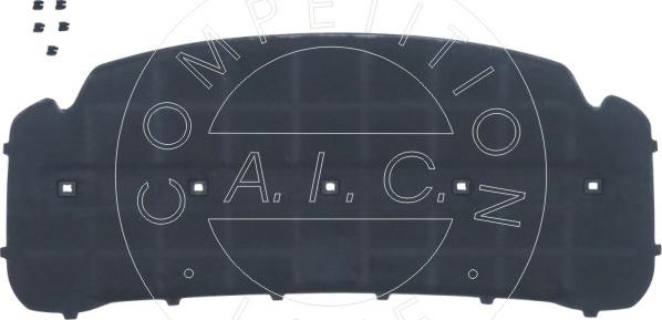AIC 57106 - Material amortizare zgomot, nisa motor aaoparts.ro