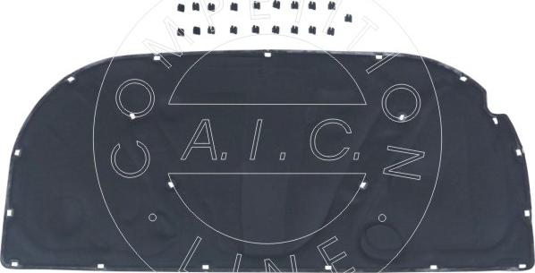 AIC 57100 - Material amortizare zgomot, nisa motor aaoparts.ro