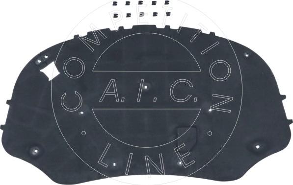AIC 57116 - Material amortizare zgomot, nisa motor aaoparts.ro