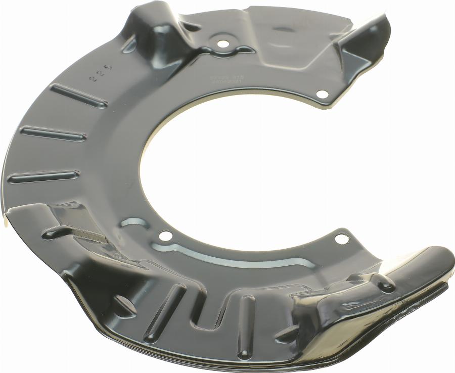 AIC 57129 - Protectie stropire,disc frana aaoparts.ro