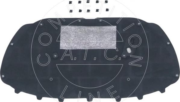 AIC 57120 - Material amortizare zgomot, nisa motor aaoparts.ro