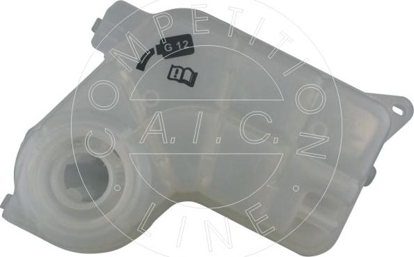 AIC 57317 - Vas de expansiune, racire aaoparts.ro
