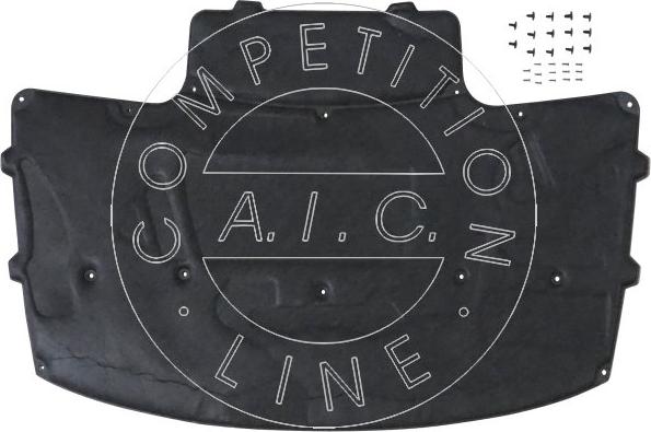 AIC 57728 - Material amortizare zgomot, nisa motor aaoparts.ro