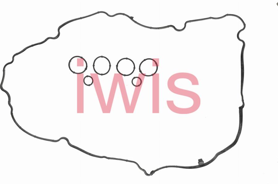 AIC 60814 - Set garnituri, Capac supape aaoparts.ro