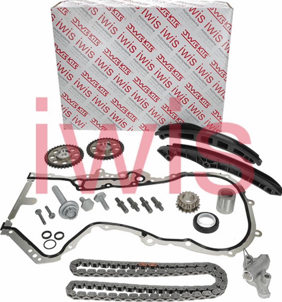 AIC 74633Set - Chit lant de distributie aaoparts.ro