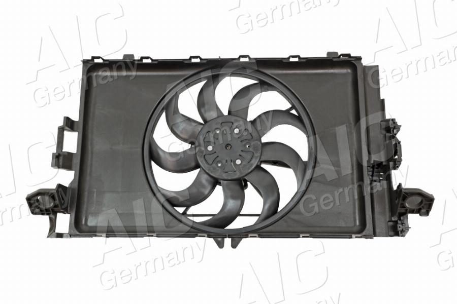 AIC 74181 - Ventilator, radiator aaoparts.ro